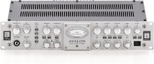 AVALON 737sp Compressor/Limiter