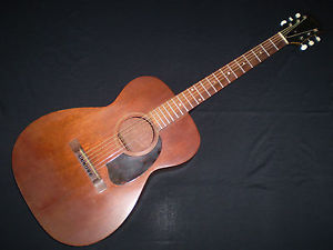 1960 Guild M20 Acoustic Guitar all Mahogany - Nick Drake