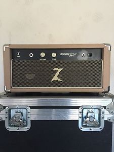 Dr Z Carmen Ghia Head With Case