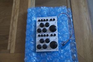 BUCHLA 256r, Dual Control Voltage Adder