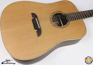 Alvarez Masterworks MD75S Dreadnought Acoustic Guitar, Satin Finish, NEW! #36371