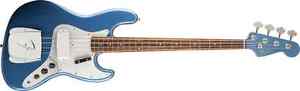 Fender American Vintage '64 Jazz Bass - Lake Placid Blue - $600 OFF REG PRICE!!
