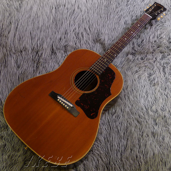 Gibson J-50 '63 Used w / Hard case