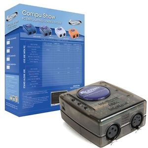 Elation COMPU SDE DMX Control Software - New