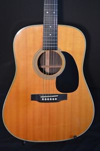 Martin / Dー28  From JAPAN free shipping #A2280