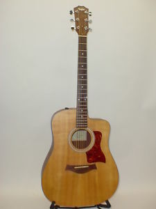 Taylor 110ce Dreadnought Cutaway Acoustic Electric Guitar
