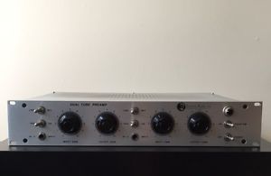 Summit Audio TPA-200 Tube Dual Preamp