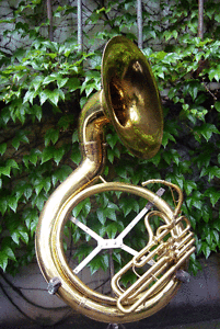 Sousaphon Conn 14K USA Bb