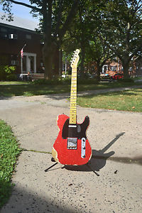 Fender Custom Shop 1951 Heavy Relic telecaster