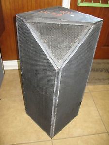 EAW  IX3-WP way speaker