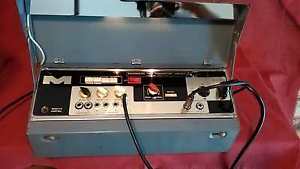 Meazzi ECHOMATIC ALL TRANSISTOR 1960