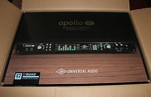 Universal Audio Apollo 8 Quad Thunderbolt Interface .. UAD-2 .. new A stock