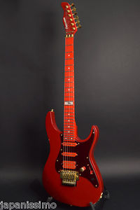 FERNANDES: Electric Guitar Japan import F/S USED [LA-85KK]