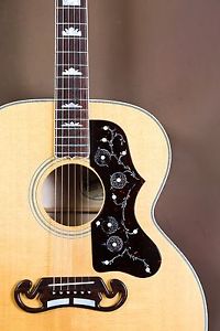 1989 Gibson J-200 First Ever Ren Ferguson Bozeman Prototype SJ-200