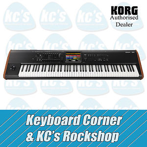 Korg Kronos 2 88 Workstation Synthesizer