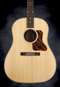 Gibson Acoustic J-35 Natural 6-string Acoustic-electric Guitar with Sitka Spruce
