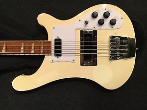Fernandes Electric Bass Guitar Rare RB-80 SW Rickenbacker 4003 Model EMS Japan