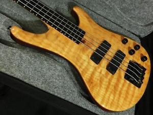ROSCOE LG3000 Bass 4 String w/Semi-HSC