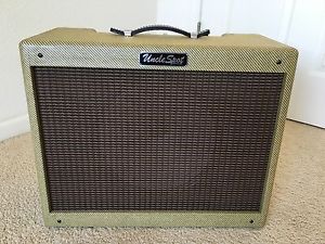 1957 Fender Tweed Deluxe 5E3 Reproduction by Uncle Spot, Handwired Boutique Amp