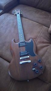 1980 Gibson SG Firebrand
