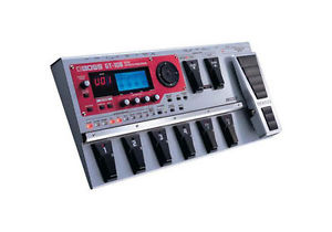Boss GT-10B Multi-Effects Guitar Effect Pedal
