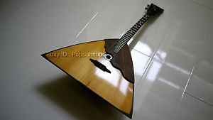 Concert grade Russian BALALAIKA instrument