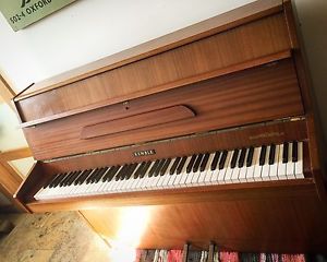 Flash Sale! Kemble Small Modern British Upright Piano Overstrung Serviced