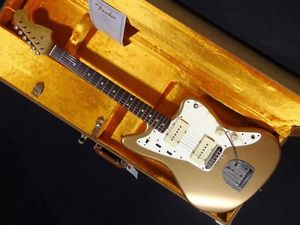 Fender Custom Shop 1965 Jazzmaster by Dale Wilson Fire Mist Gold Relic #X611