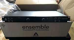 Apogee Ensemble Thunderbolt 2 - Audio Interface [MINT CONDITION]