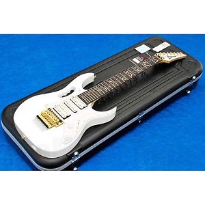 Ibanez JEM7V7 WH Steve Vai - *NEW* jem-7v7 jem7v-7 jem7 uv777p uv777 universe