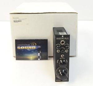 Shadow Hills Industries Mono GAMA Mic Pre - In Box - 500 Series Preamp