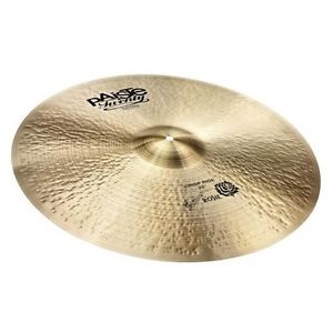 Paiste 22in Masters "Rosie" Crisp Ride Cymbal