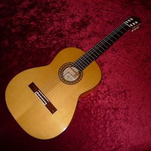 Prudencio Saez No.22 Made in Spain, 2011, EX. Condition Flamenco Guitar w/HC
