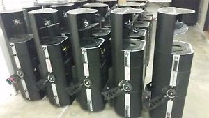 Large Lot of 30 Refurbished Used High End Systems Cyberlight Moving Lights