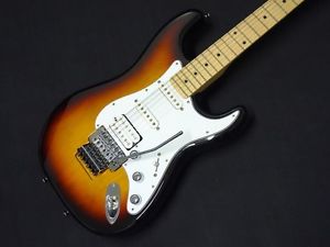 SCHECTER Progauge Series Brown w/soft case Free shipping Guiter From JAPAN #X572