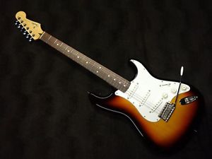 Fender Japan ST-STD 3TS w/soft case Free shipping Guiter Bass From JAPAN #X551