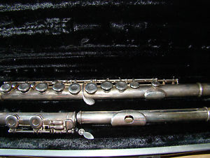 1925 Haynes Flute with cool history!!