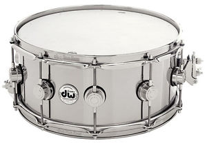 DW Collectors 14x6,5 Thin Aluminium Snaredrum