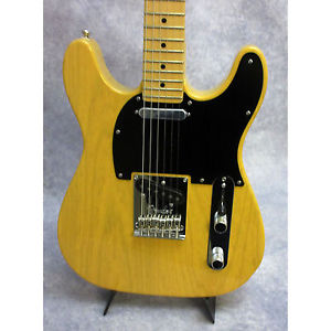 Fender Limited Edition Amer. Standard Double-Cut Telecaster Butterscotch Blonde