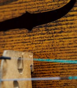 Very old labelled Vintage violin "Francesco Ruggieri" 小提琴 скрипка ヴァイオリン Geige