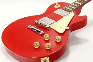 Gibson USA Les Paul Studio Radiant Red 2012 Used electric guitar Free shipping