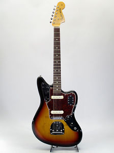 Fender Classic Player Jaguar Special 3CS new FREESHIPPING from JAPAN