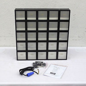 Martin Rush Strobe 5X5 LED Strobe and Audience Blinder with 25x Bright White LED