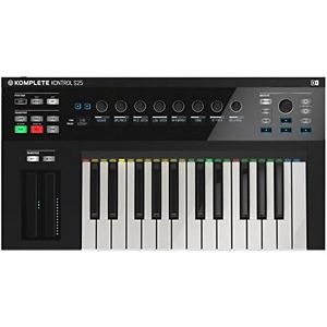 Native Instruments S- Series keyboard KOMPLETE KONTROL S25