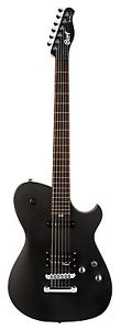 Cort MBC-1 Matthew Bellamy Guitare electrique Noir Mat