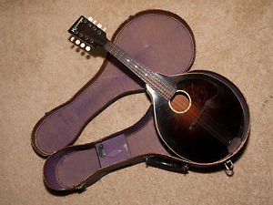 Mandolin Kalamazoo
