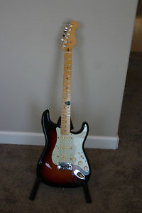 2014 Fender American Deluxe Stratocaster SSS