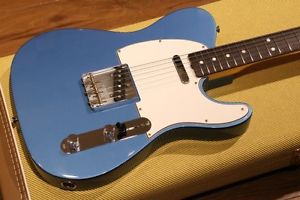 Fender '12 American Vintage '64 Telecaster LPB Electric Free Shipping