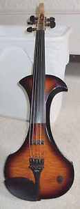 Zeta 5-string Electric Violin, Great Condition, Killer Sound