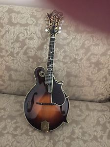 Gibson Mandolin 1991 F5L